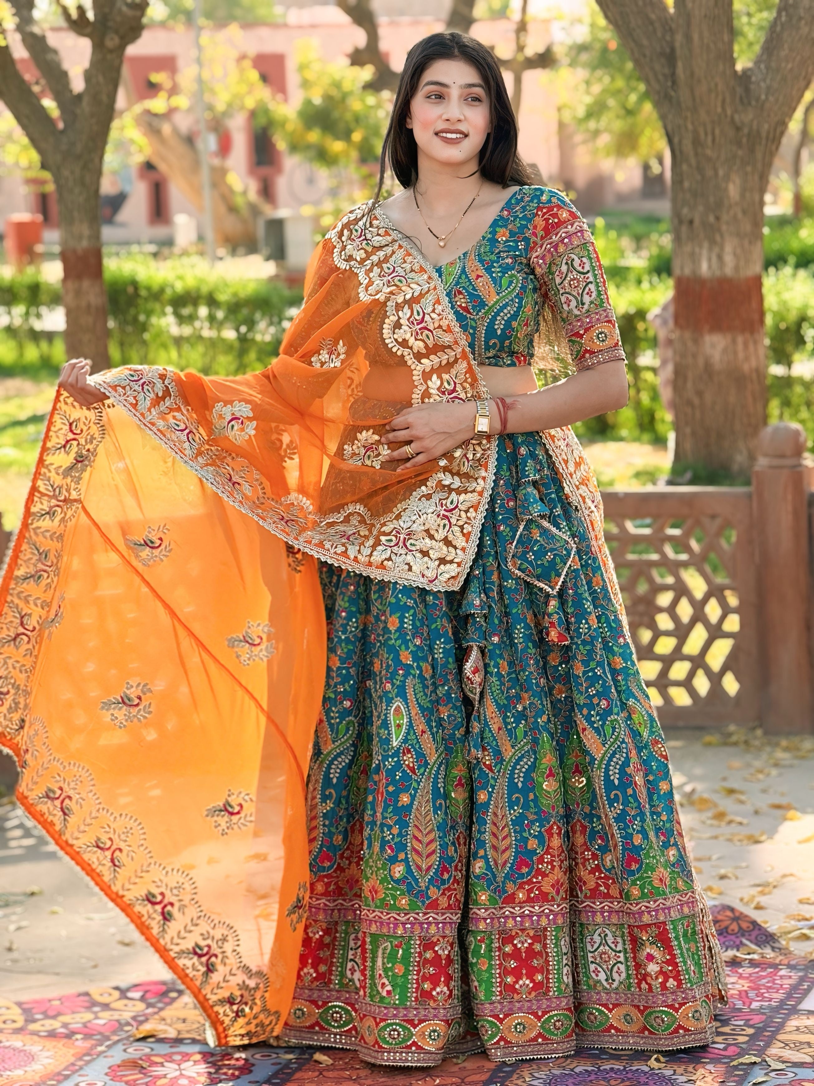 Rajputi Dress 2