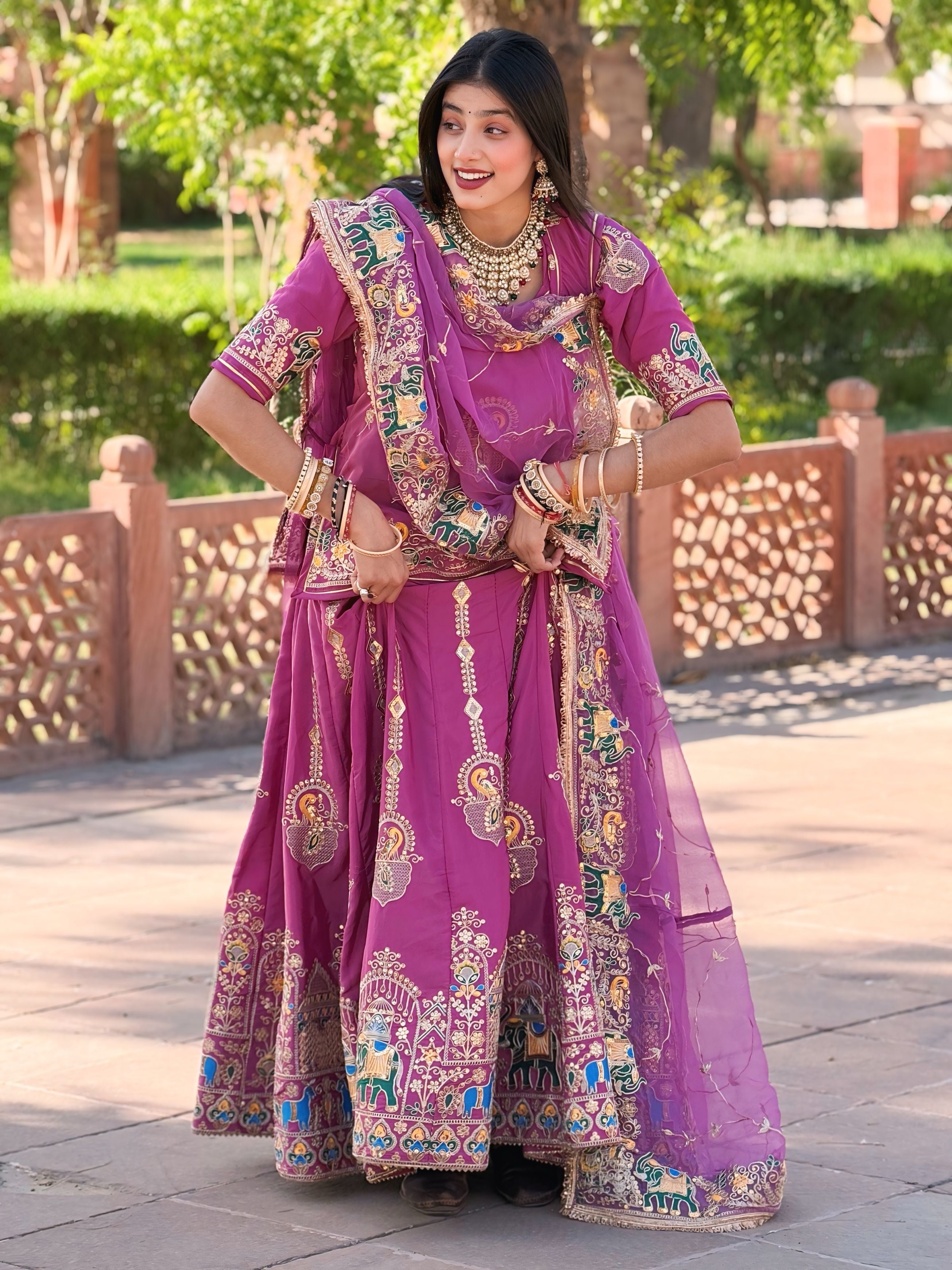 Rajputi Dress 1