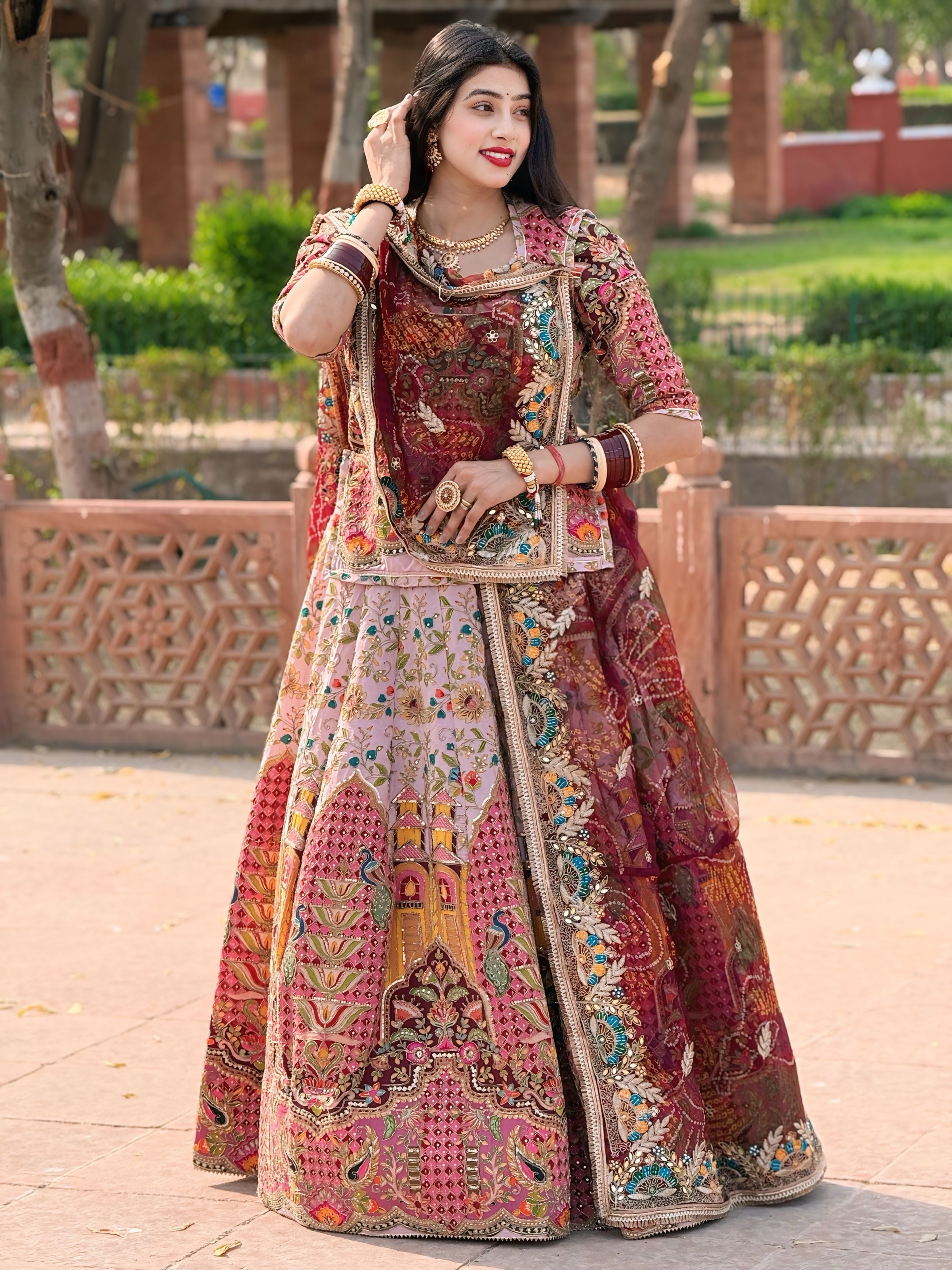 Rajputi Dress 3