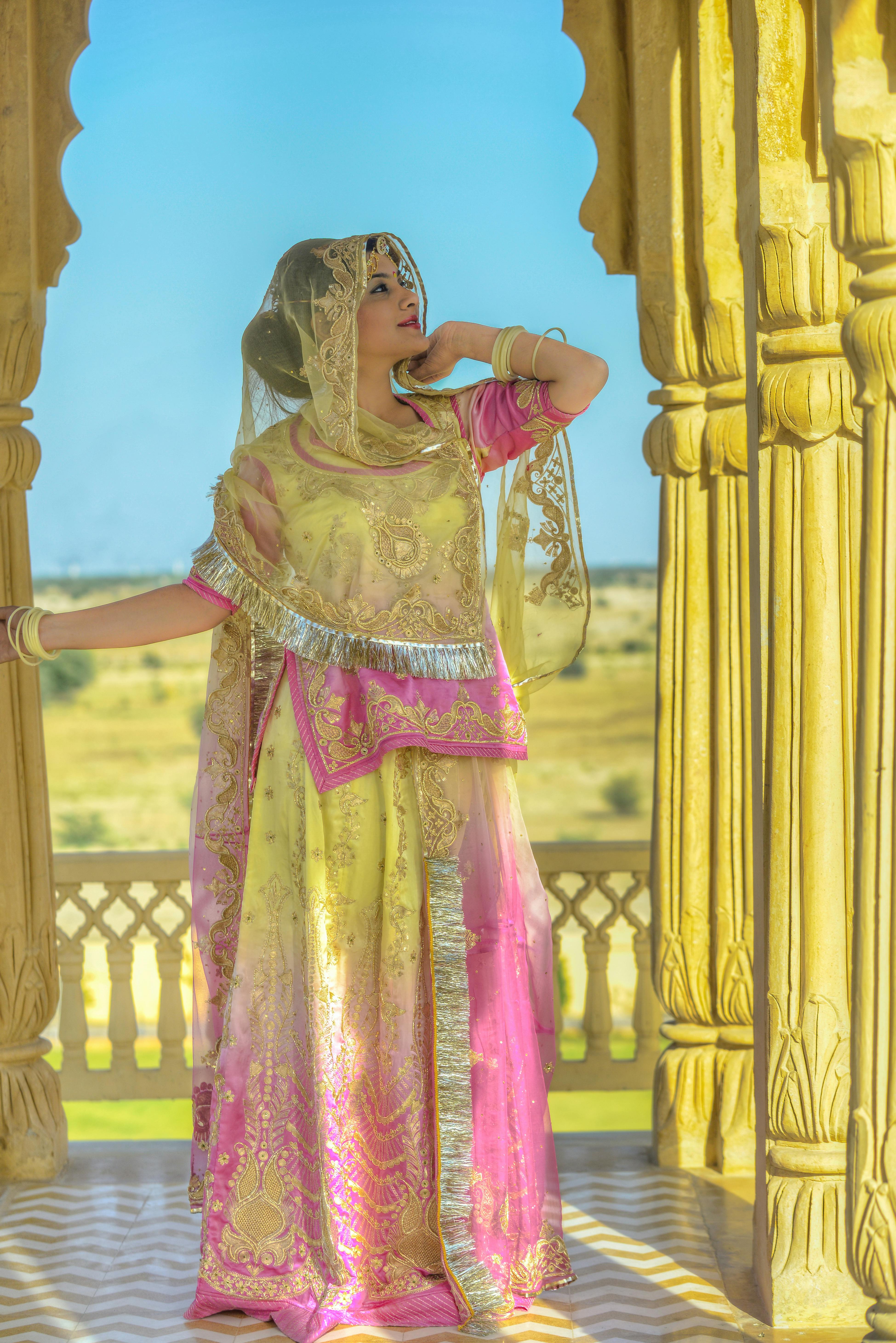 Rajputi Dress