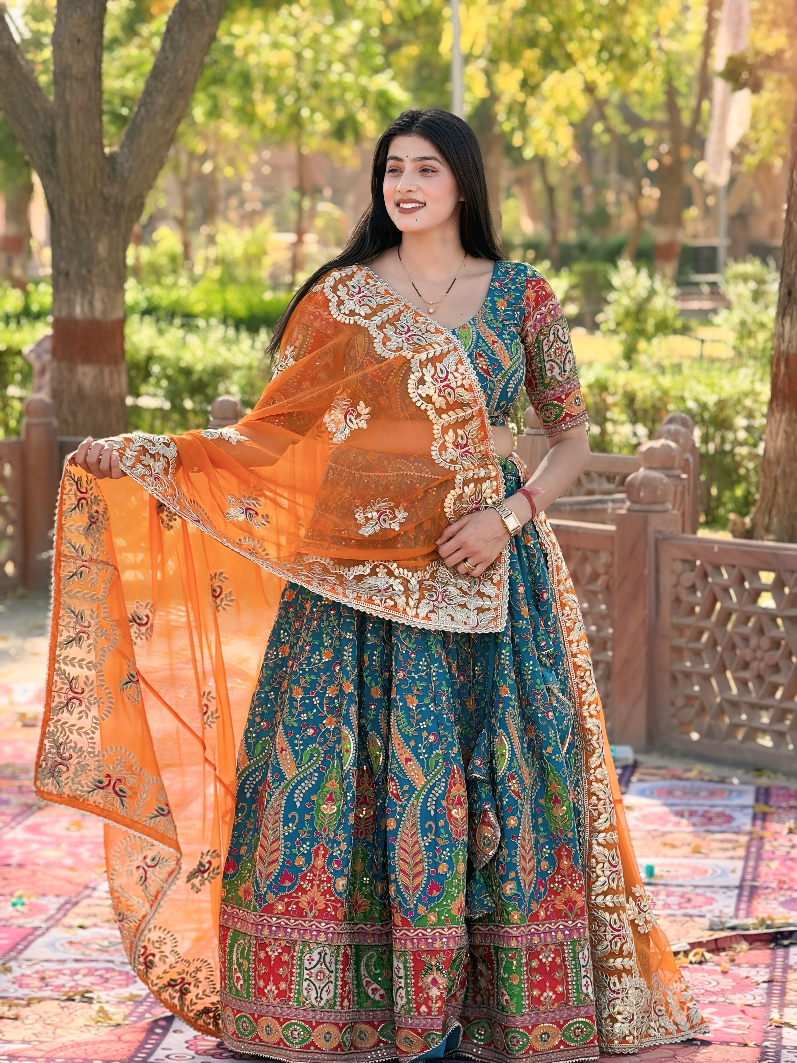 Rajputi Dress 2