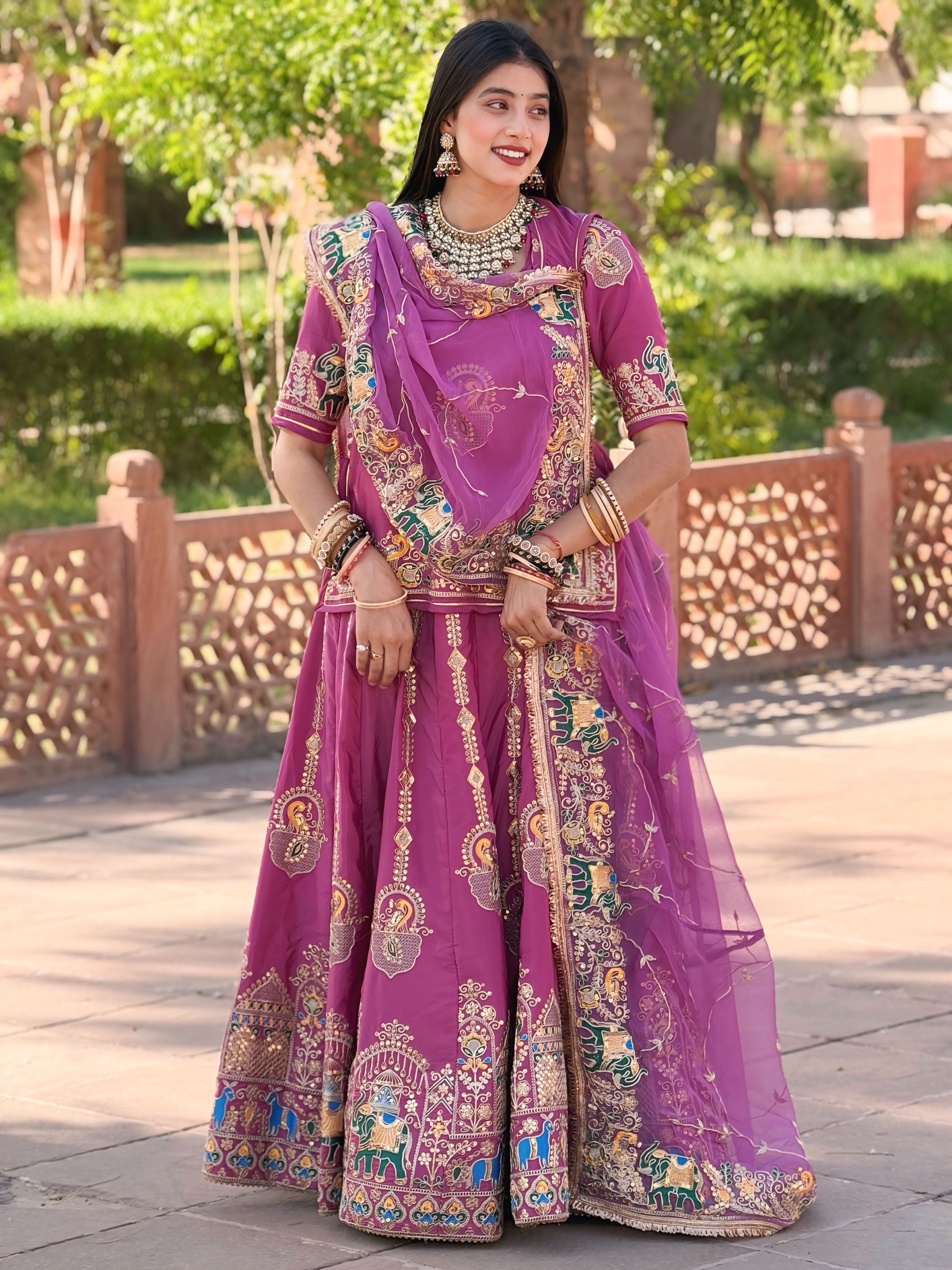 Rajputi Dress 1