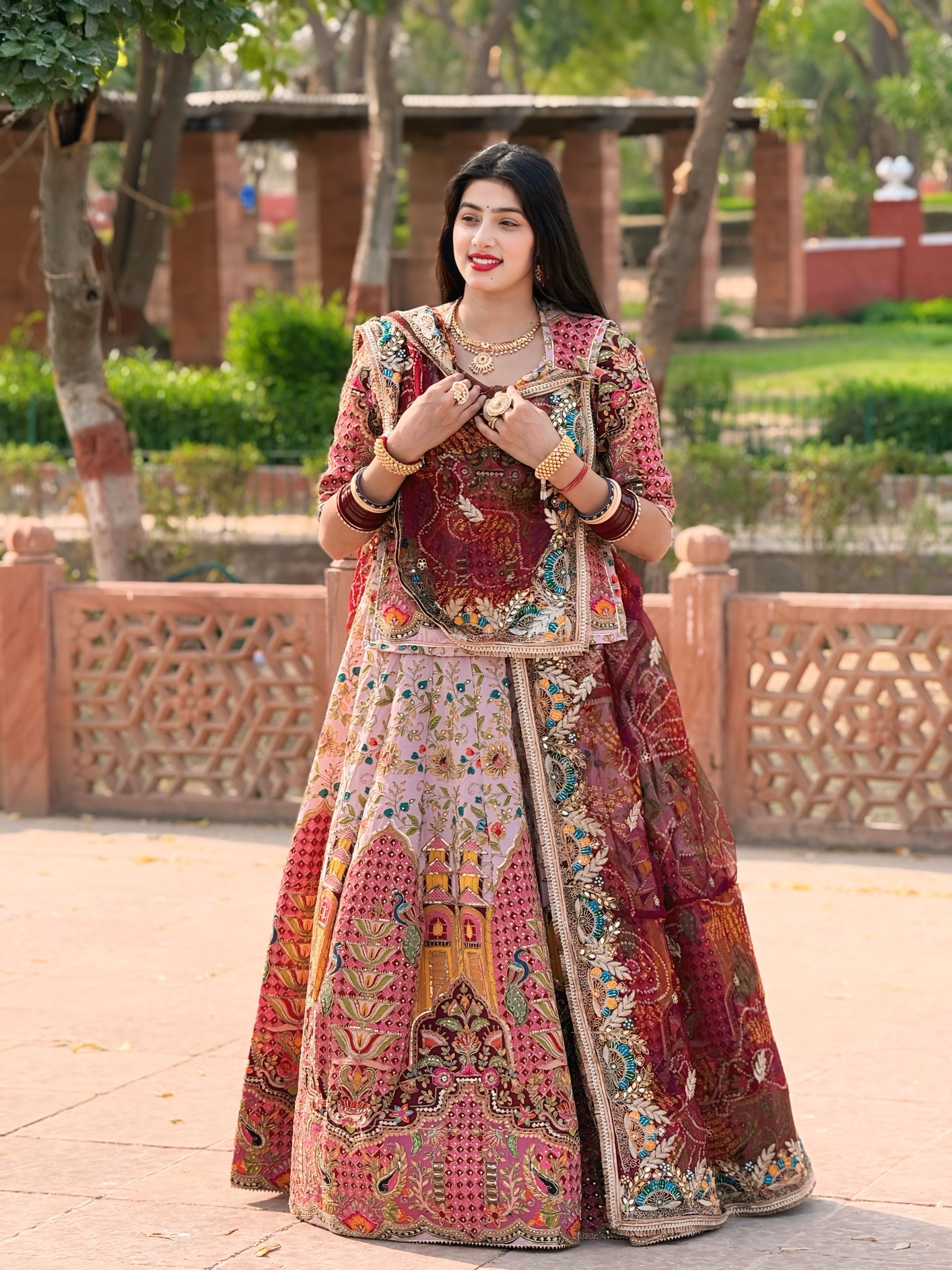 Rajputi Dress 3